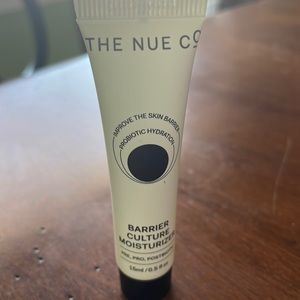 The Nue Co. Barrier Culture Moisturizer.  New! .5 Oz